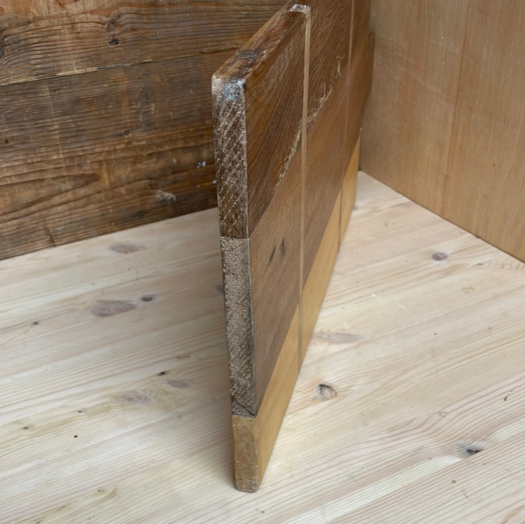 Indian wooden bread, serving, charcuterie, cheese board Rectangular 47cm.