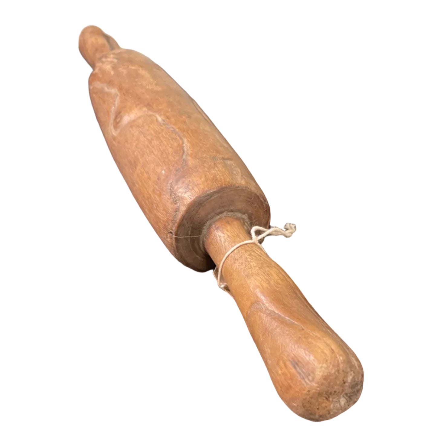 Indian wooden rolling pin