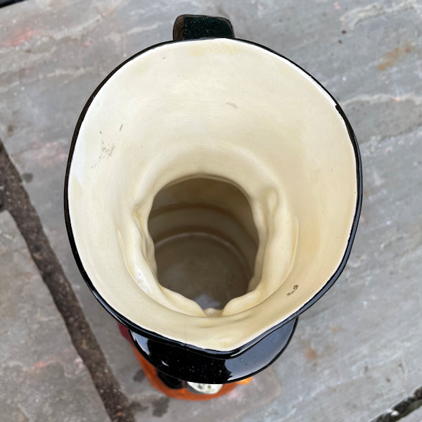 Large Chelsea Pensioner Toby Jug