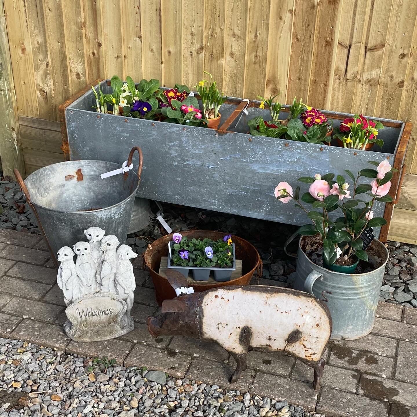 Gardenalia, Outdoor and Tools