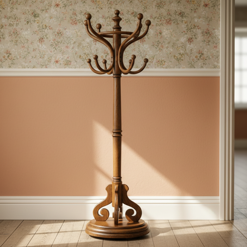 Hall Stands, Hooks and Mirrors