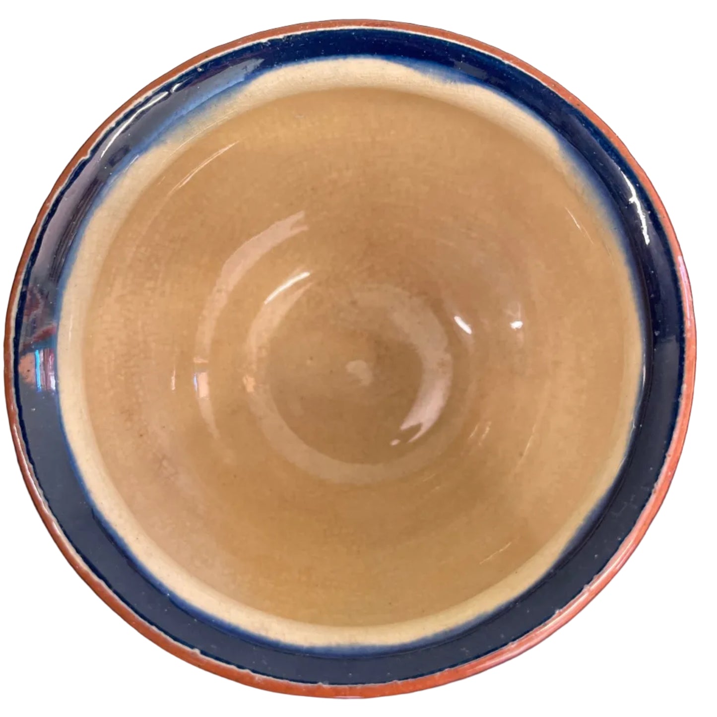 Vintage Watcombe Torquay Motto Ware Sugar Bowl.