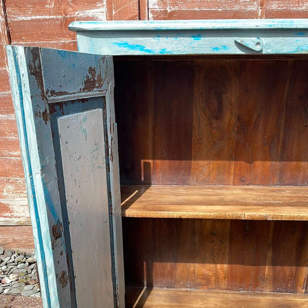 Indian 2 door cupboard dresser base sideboard