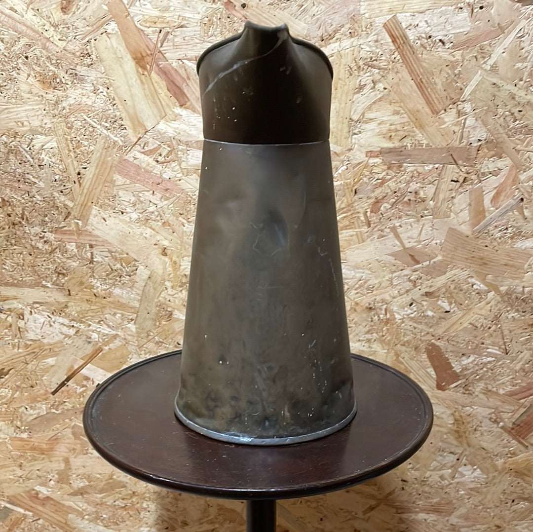 Vintage brass water pitcher jug.